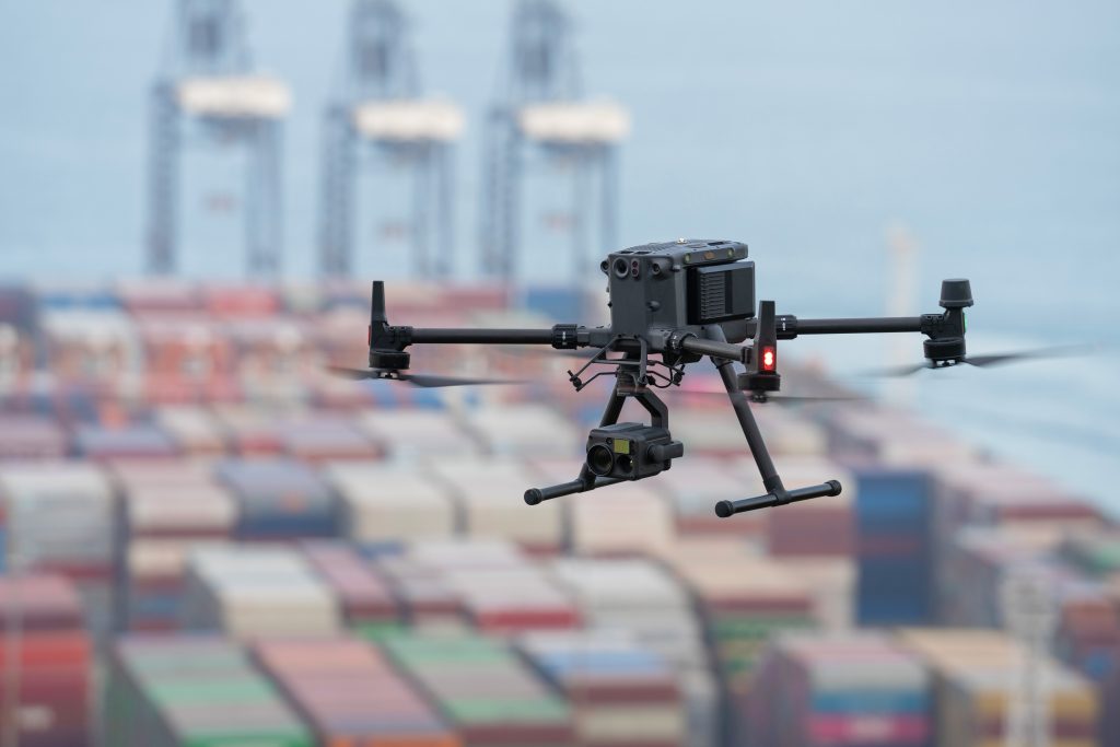 DJI Matrice Serisi