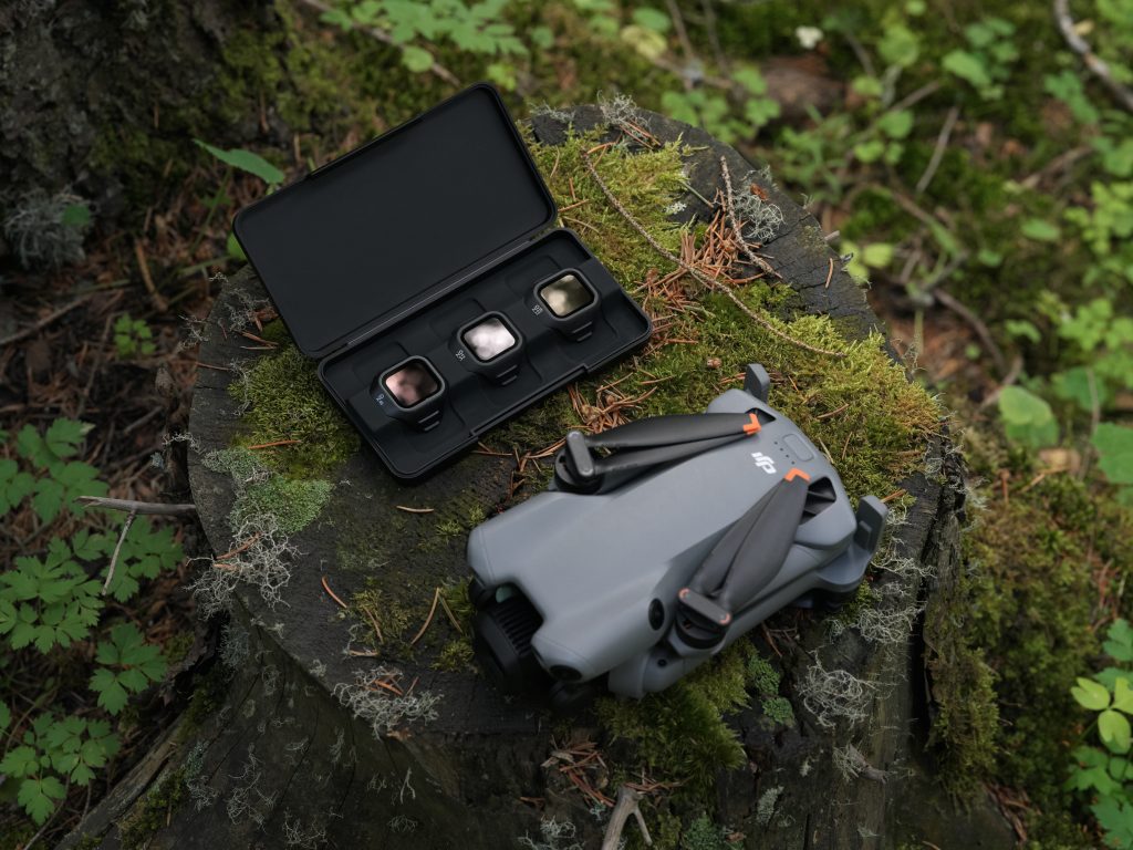 DJI Mini Serisi