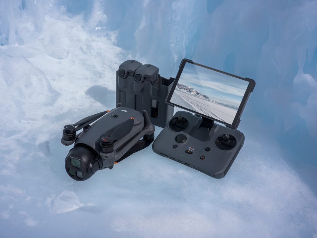 DJI Mavic Serisi
