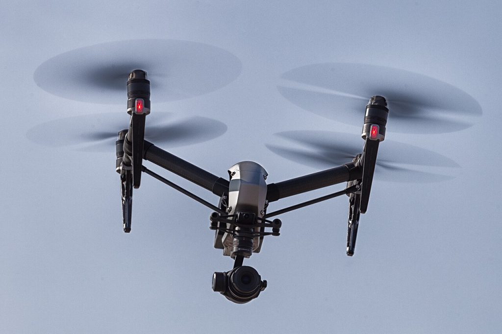 DJI Inspire Serisi