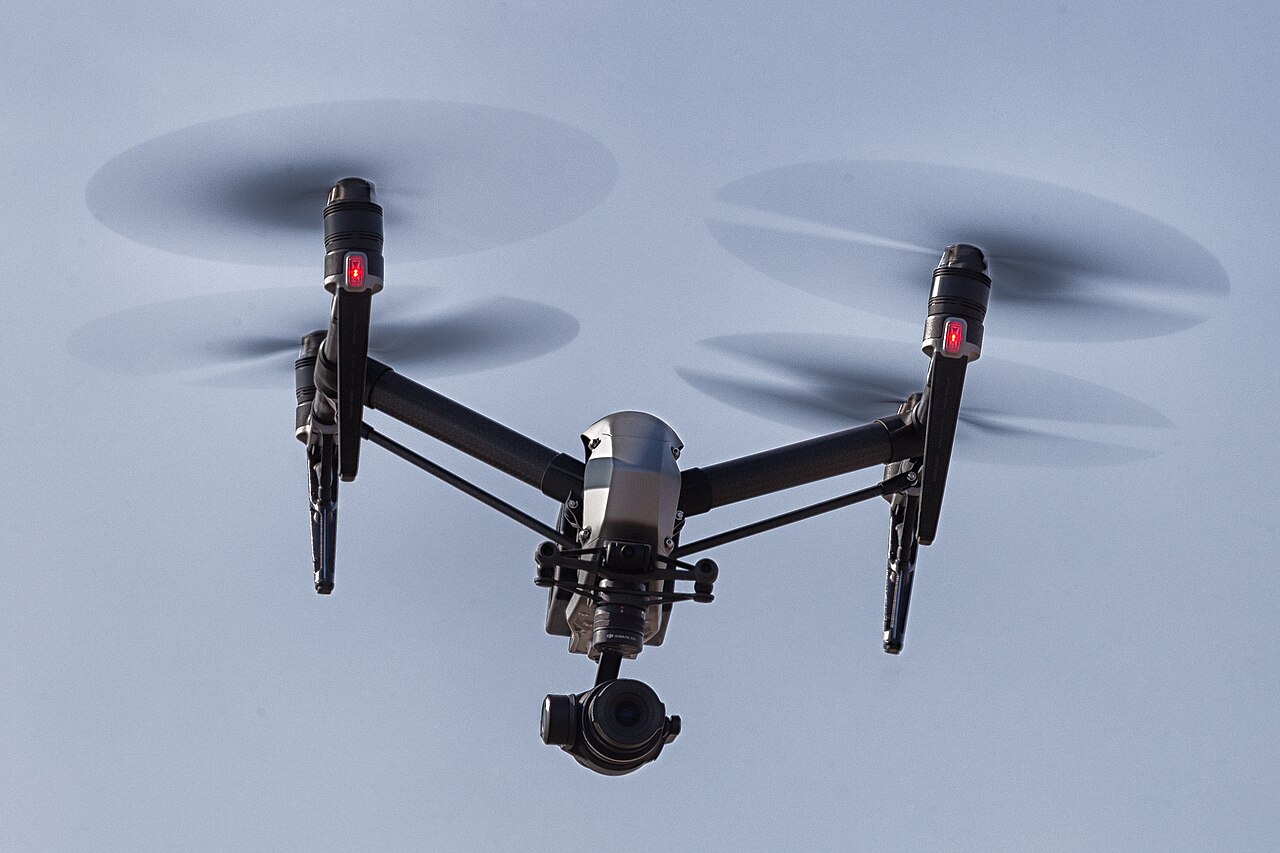 DJI Inspire teknik servis ve Inspire 2 servisi