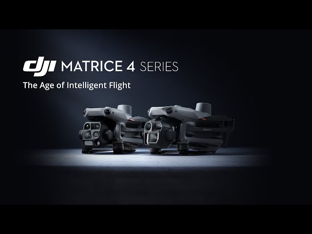 DJI Matrice enterprise drone teknik servis