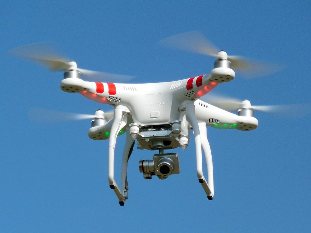 DJI Phantom Serisi