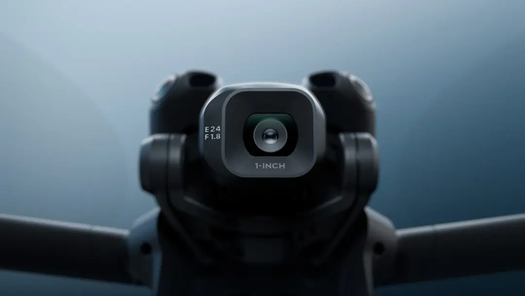 Drone gimbal kamera ünitesi onarımı