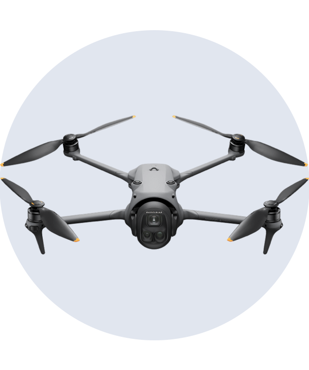 DJI Mavic Serisi