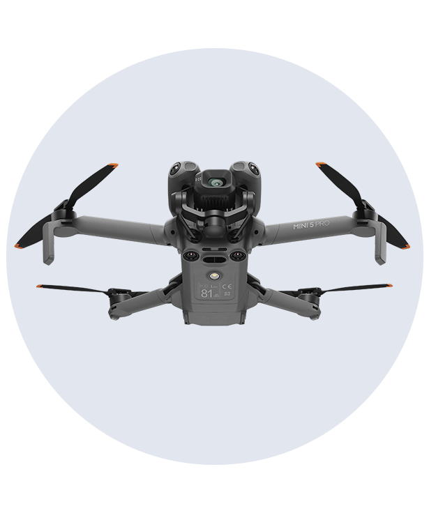 DJI Mini Serisi